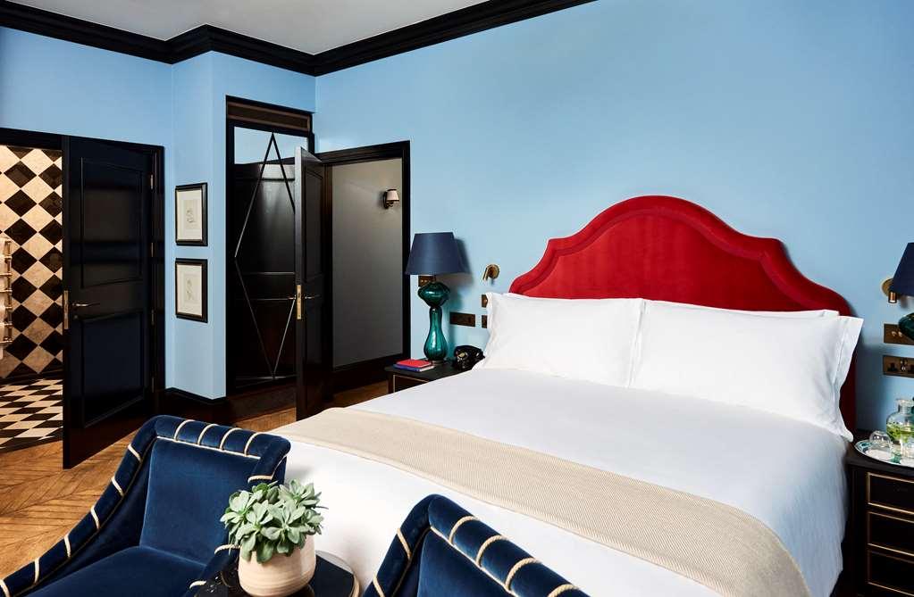 Hotel The Twenty Two Londres Habitación foto