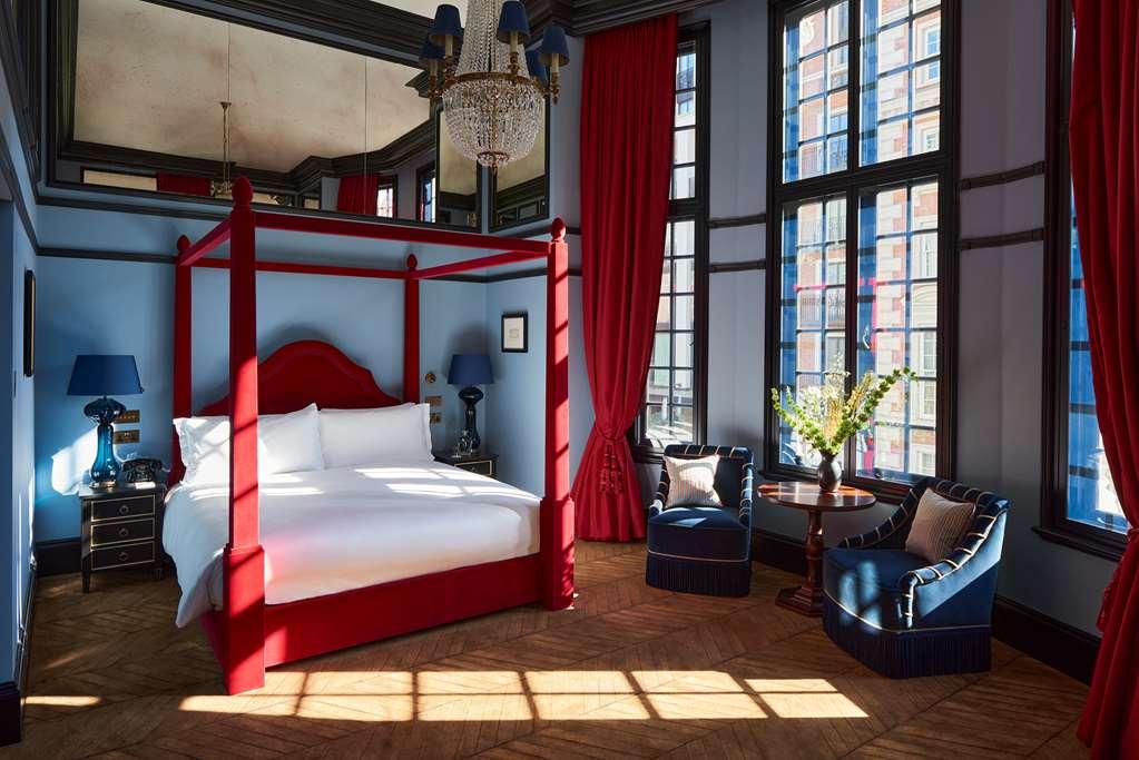 Hotel The Twenty Two Londres Habitación foto