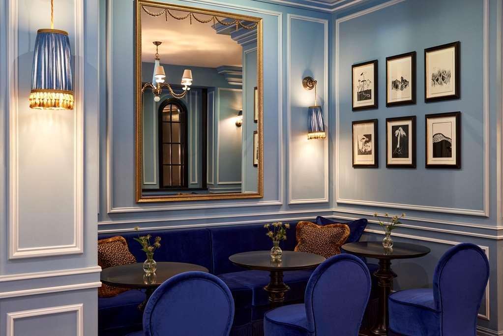 Hotel The Twenty Two Londres Restaurante foto