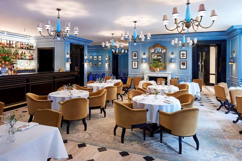 Hotel The Twenty Two Londres Restaurante foto