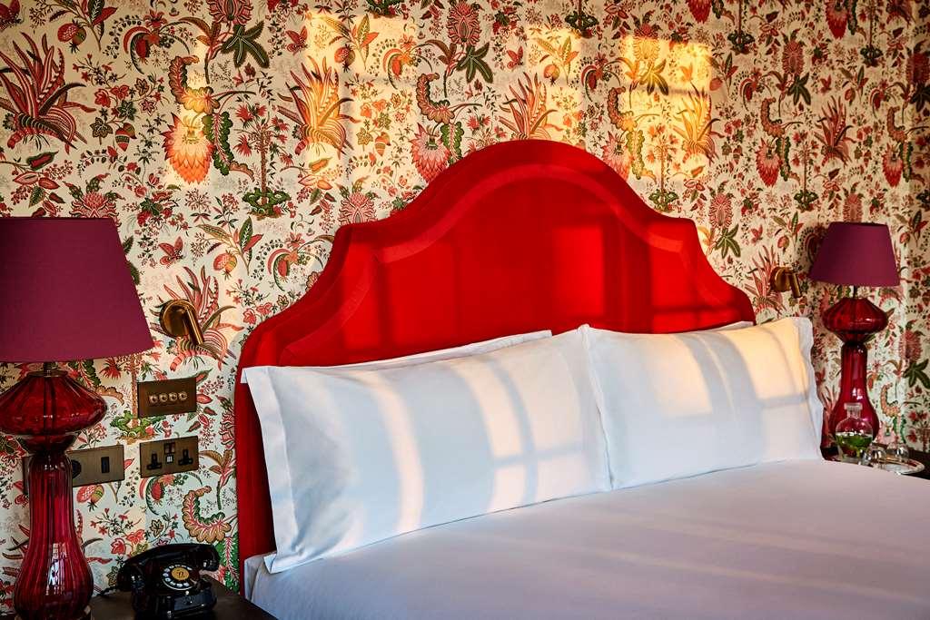 Hotel The Twenty Two Londres Habitación foto