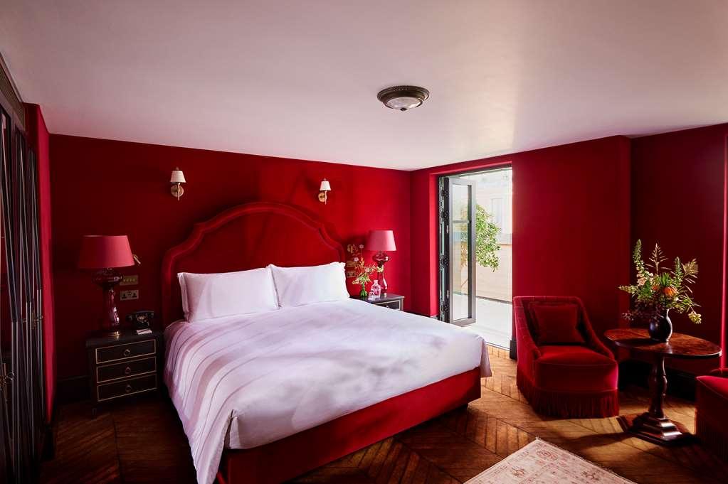 Hotel The Twenty Two Londres Habitación foto