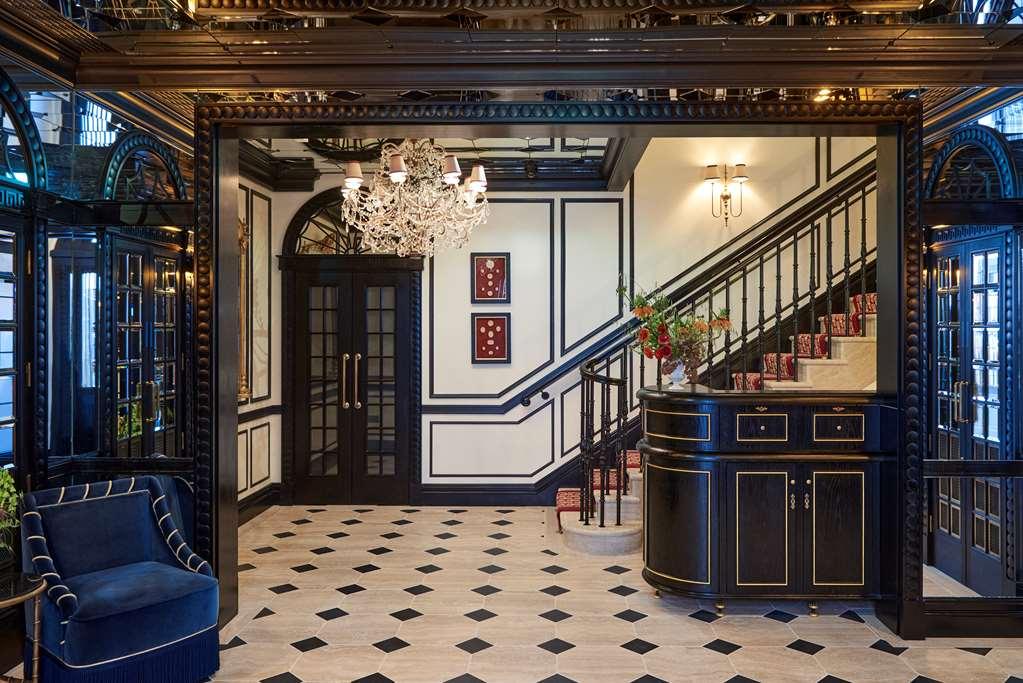 Hotel The Twenty Two Londres Exterior foto